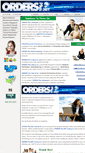 Mobile Screenshot of ordersplus.com